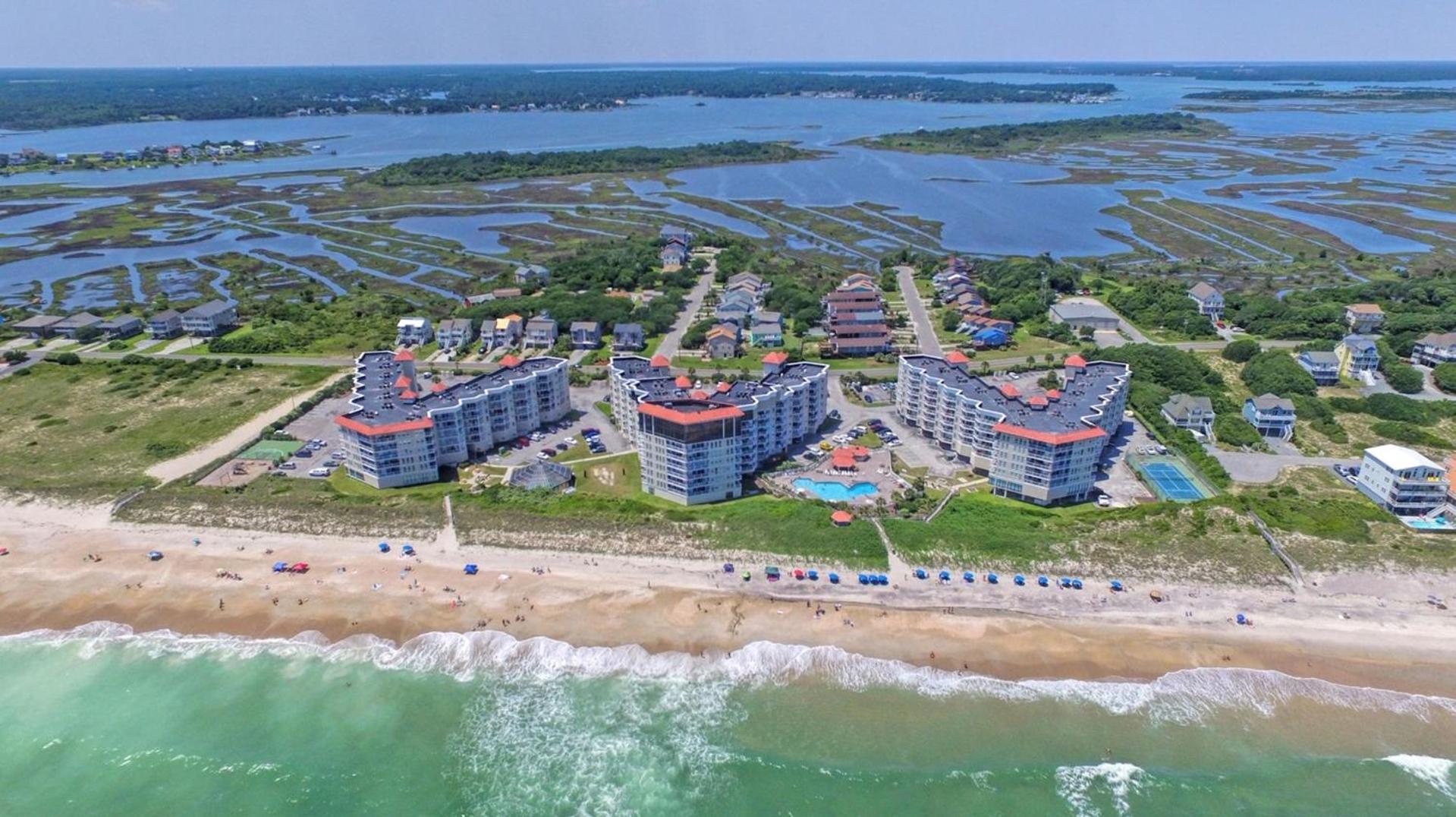 St Regis 1206 Villa North Topsail Beach Luaran gambar