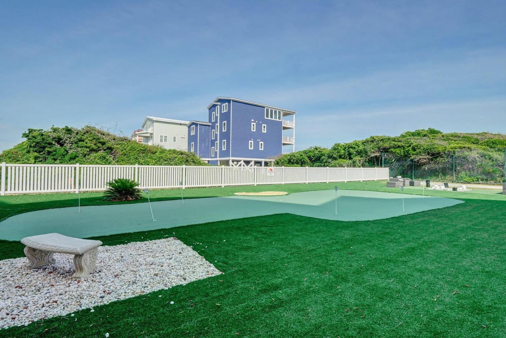 St Regis 1206 Villa North Topsail Beach Luaran gambar